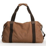 MUZEE New Canvas Travel Bag for Men