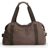 MUZEE New Canvas Travel Bag for Men